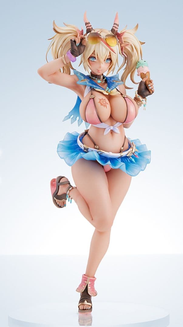 イドラ ファンタシースターサーガ[サマーイノセント]ジェネ （ニュートラルカオス