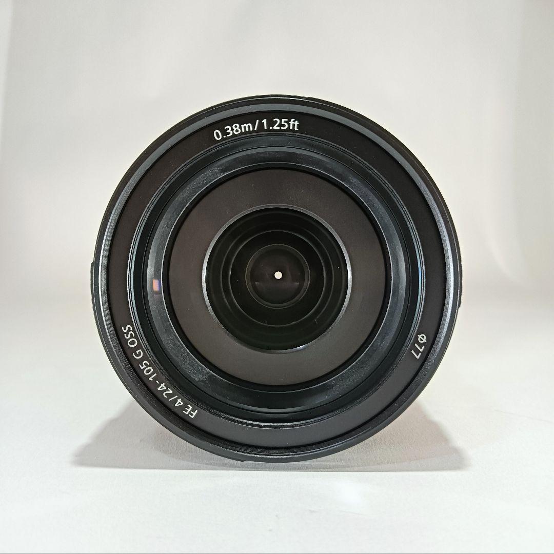 ★動作保証付き★ SEL24105G AFレンズ SONY　Eマウント ソニー