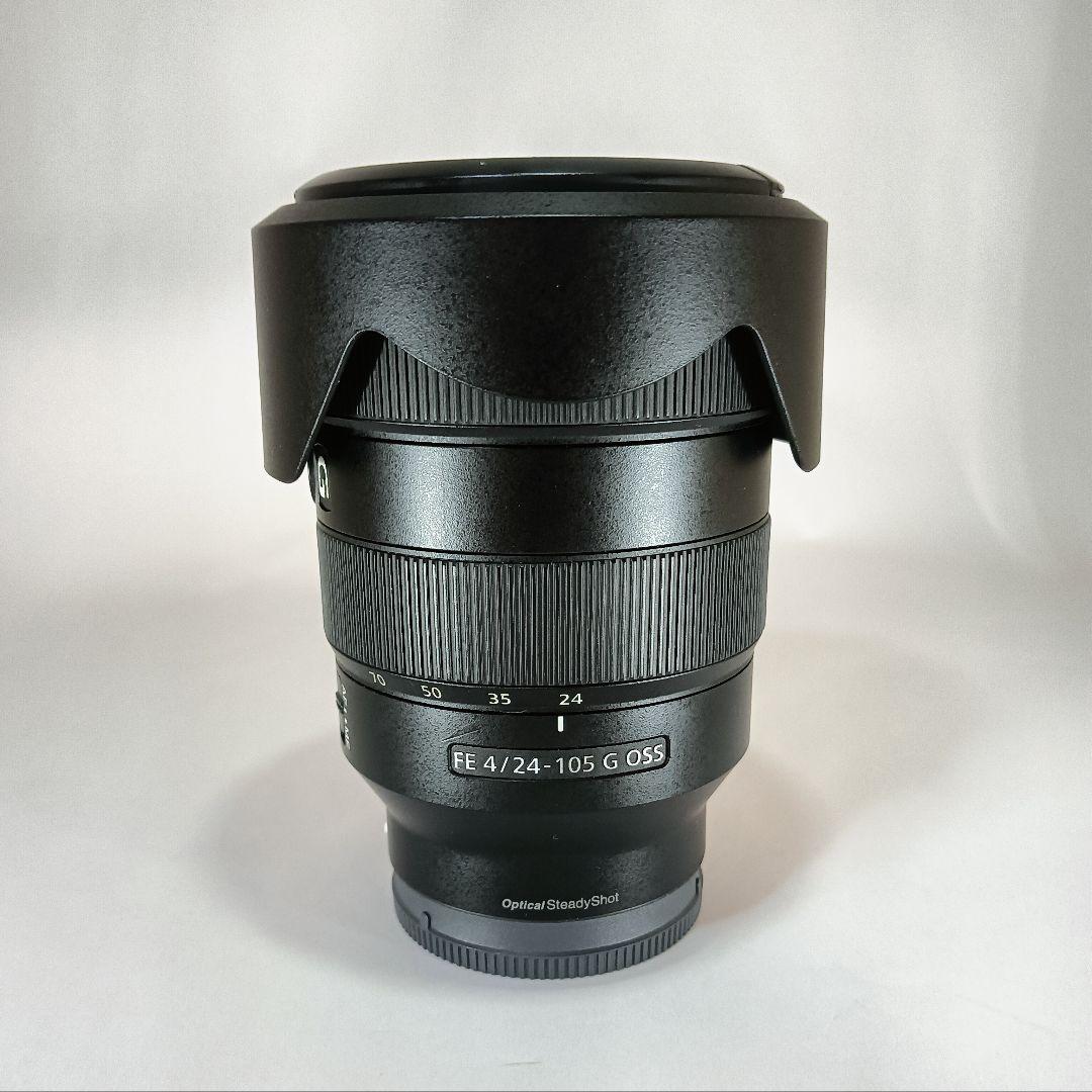 ★動作保証付き★ SEL24105G AFレンズ SONY　Eマウント ソニー