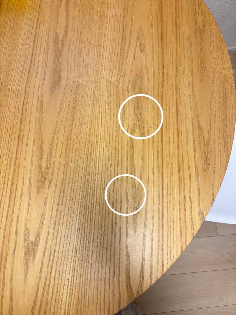 オーク ラウンドテーブル