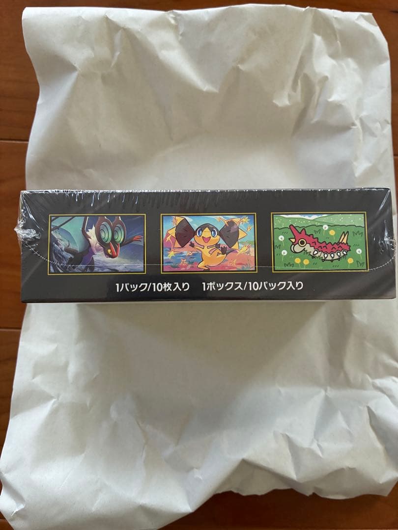 【ポケモンカードゲーム MEGA ドリームex シュリンク付き】