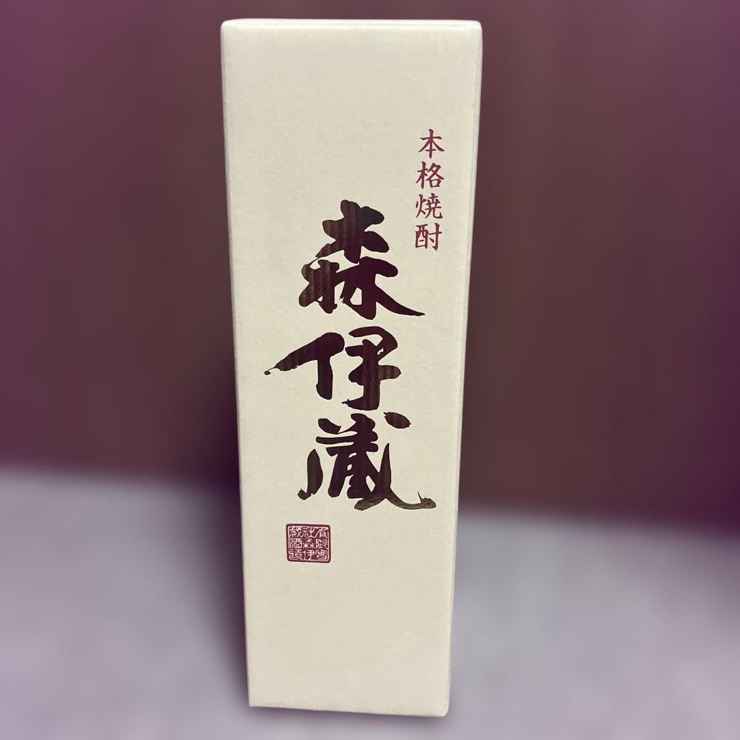 本格焼酎 森伊蔵 720ml 25度　金ラベル