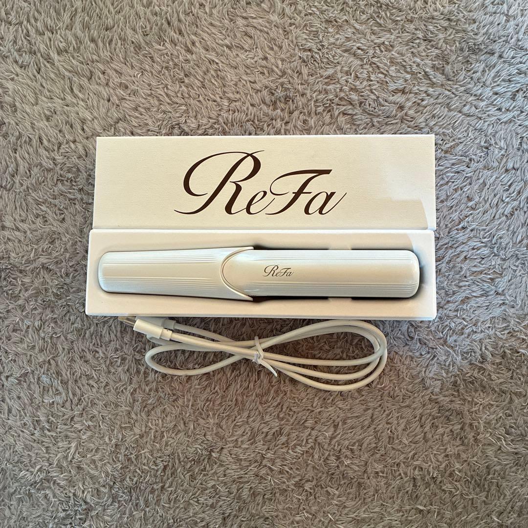 ReFa ビューテック　フィンガーアイロン
