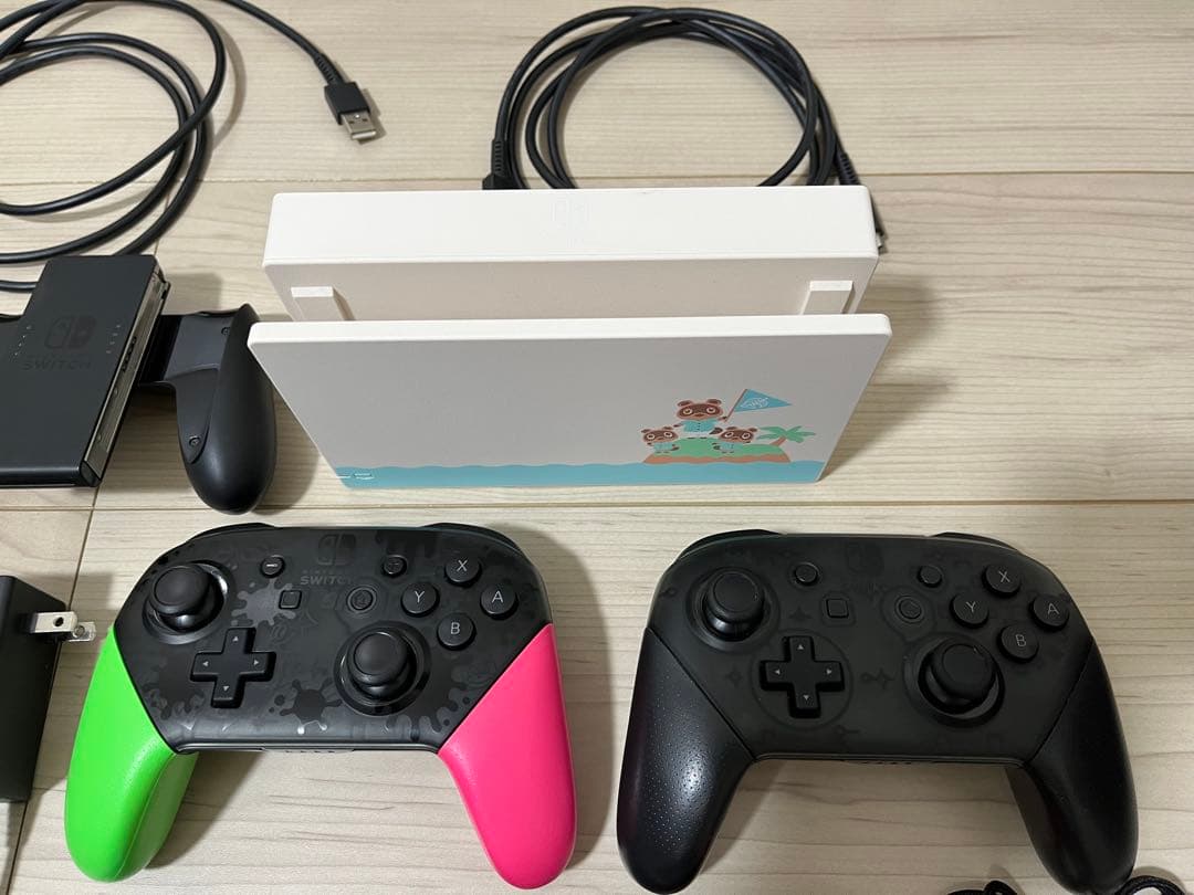 Nintendo Switch 本体　プロコンセット