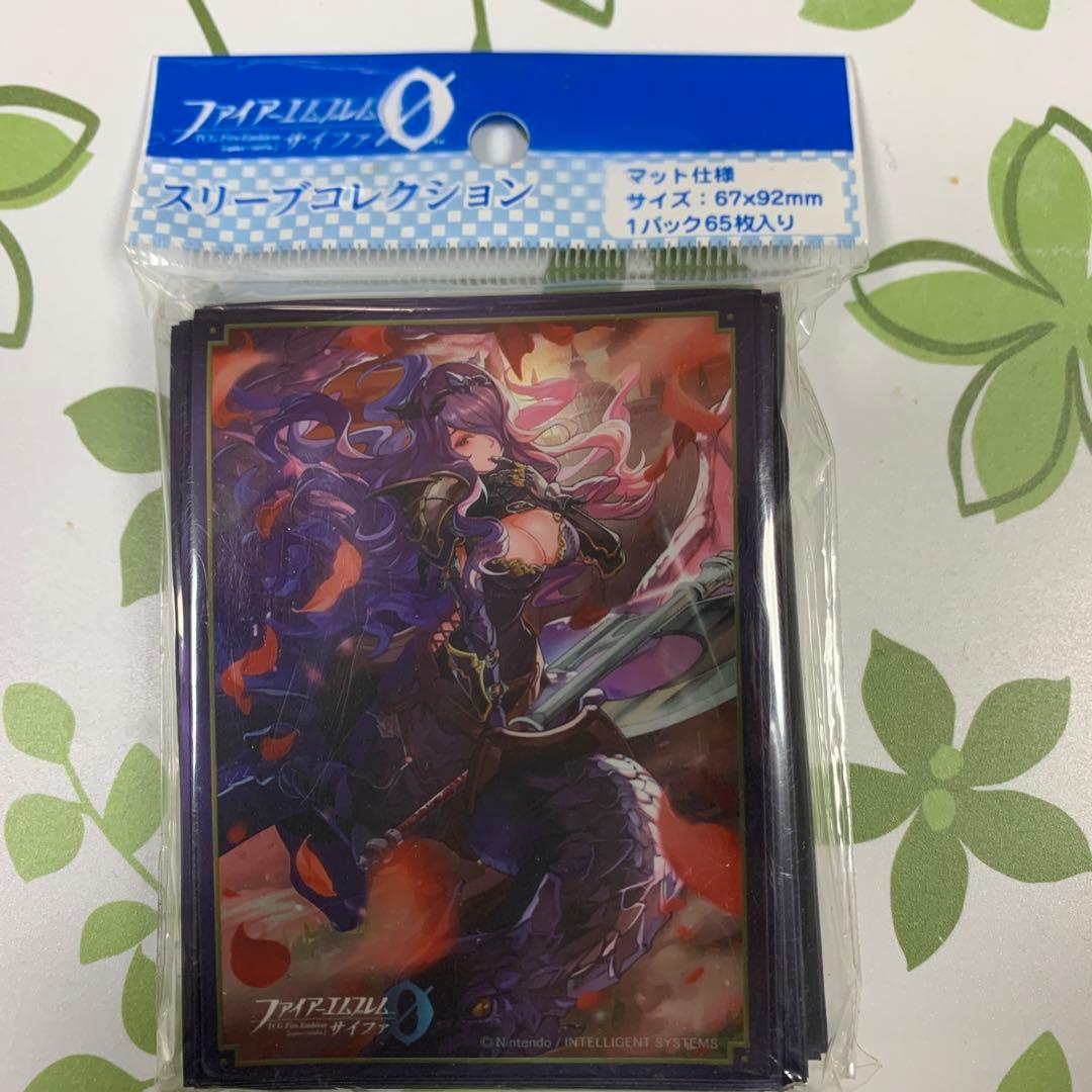 22セット ファイアーエムブレム サイファ スリーブコレクション