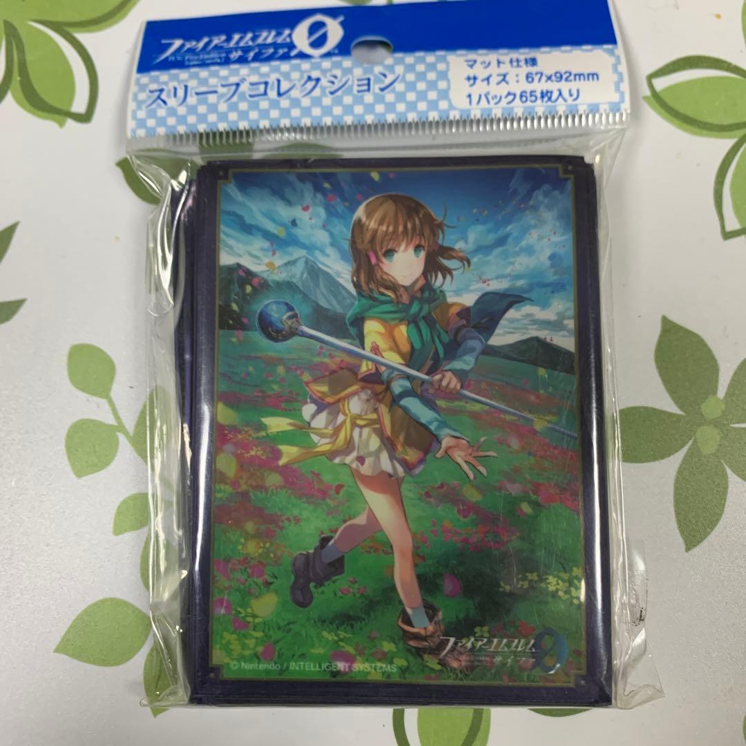 22セット ファイアーエムブレム サイファ スリーブコレクション