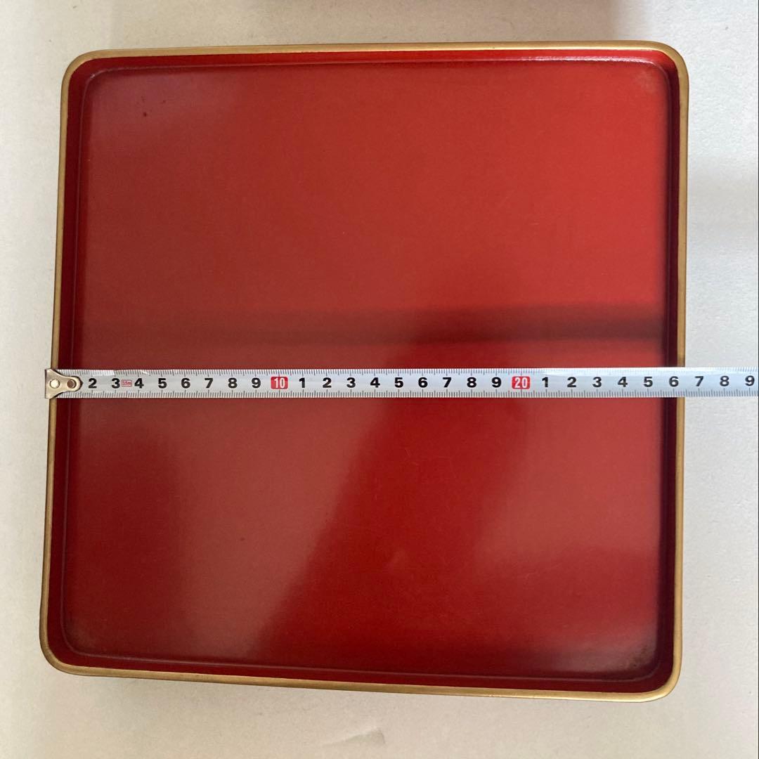 漆器 膳 6枚 明治 骨董品 江戸時代 天保