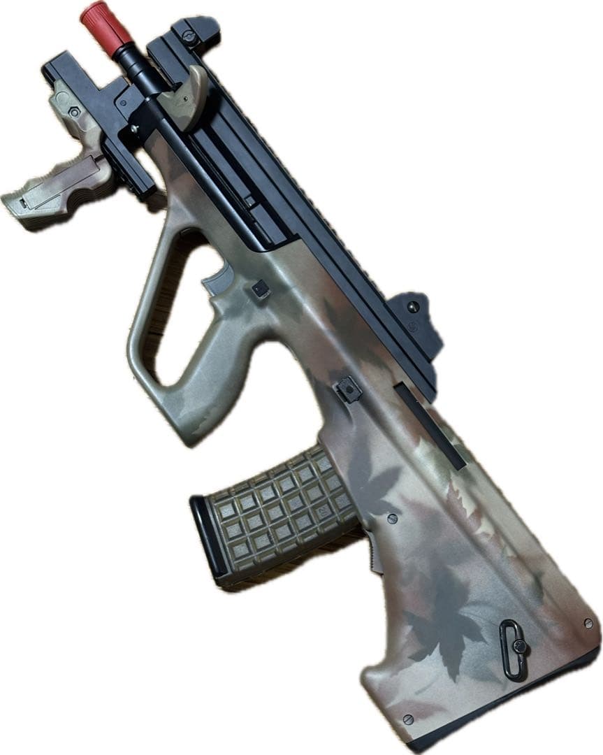 [東京マルイ]AUG STYER HC ペイントカスタム