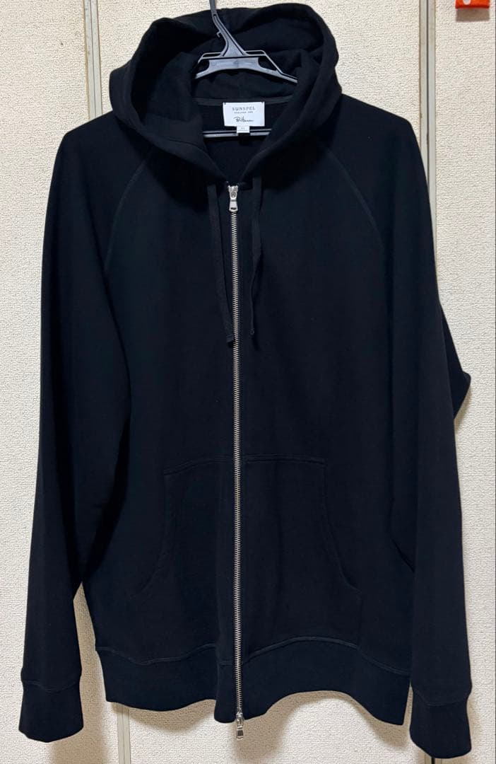 プ*ン様 Ron Herman × SUNSPEL スウェットパーカー XL 定