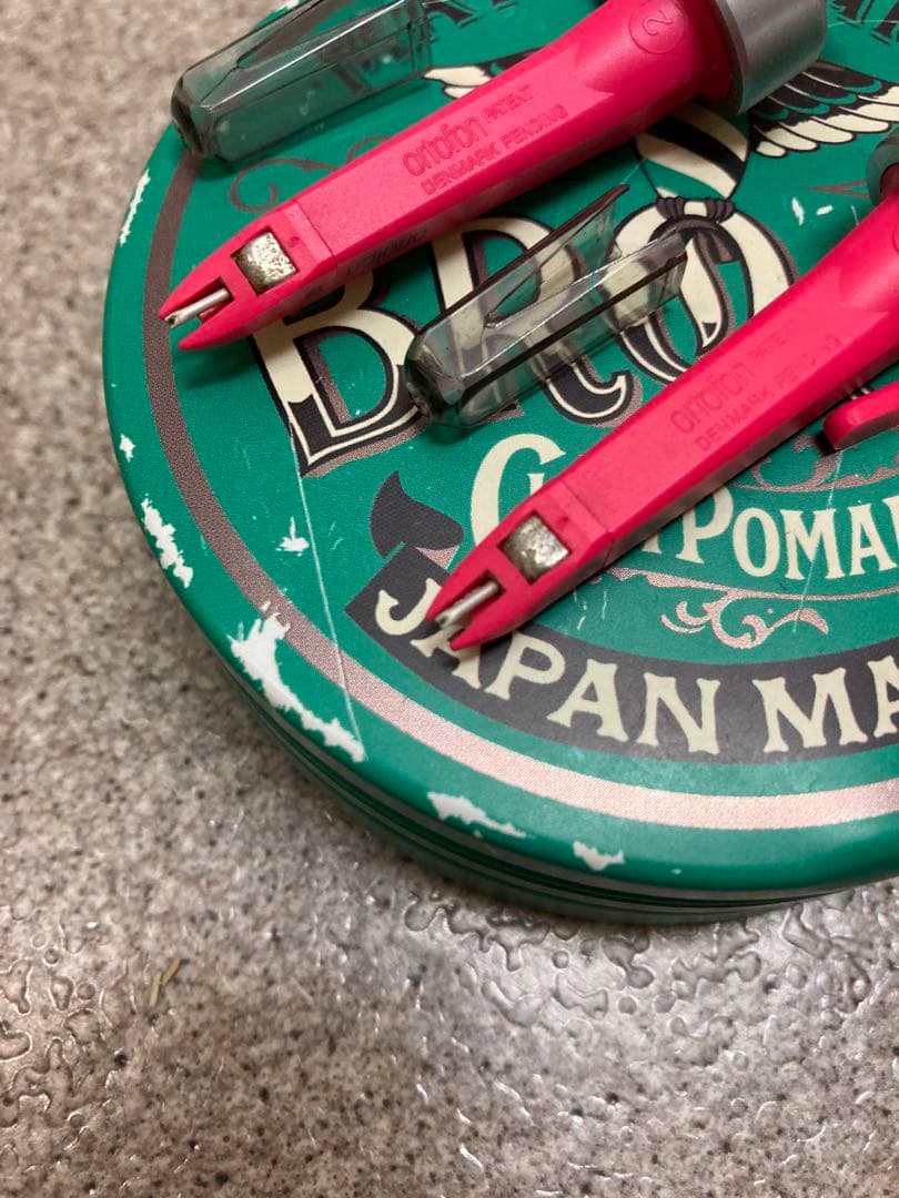 n*u様 【中古】ORTOFON concorde Scratch 2個