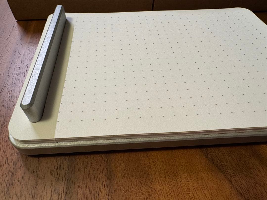 【GROVEMADE】ノートパッド&替え用紙セット