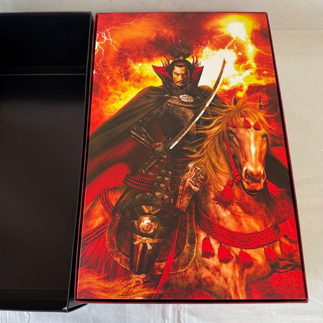 織田信長 1/6 フィギュア 大名伝 諏訪原寛幸