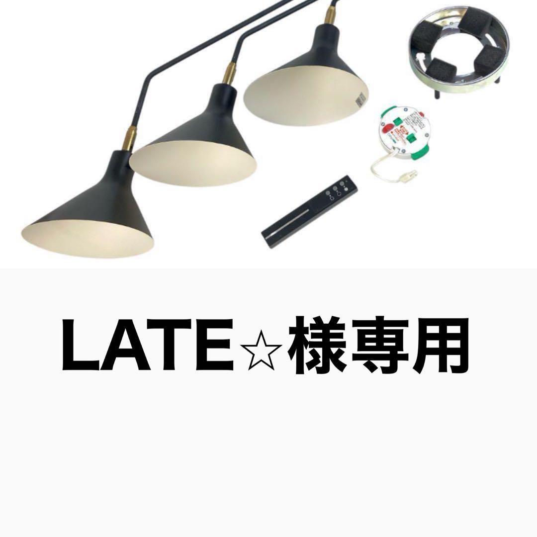 インターフォルム シーリングライト Ronne ロネ LT-9518