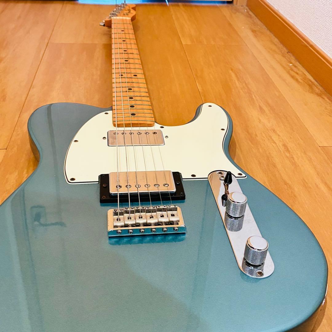 Fender Player Telecaster HH 【動作確認済】テレキャス