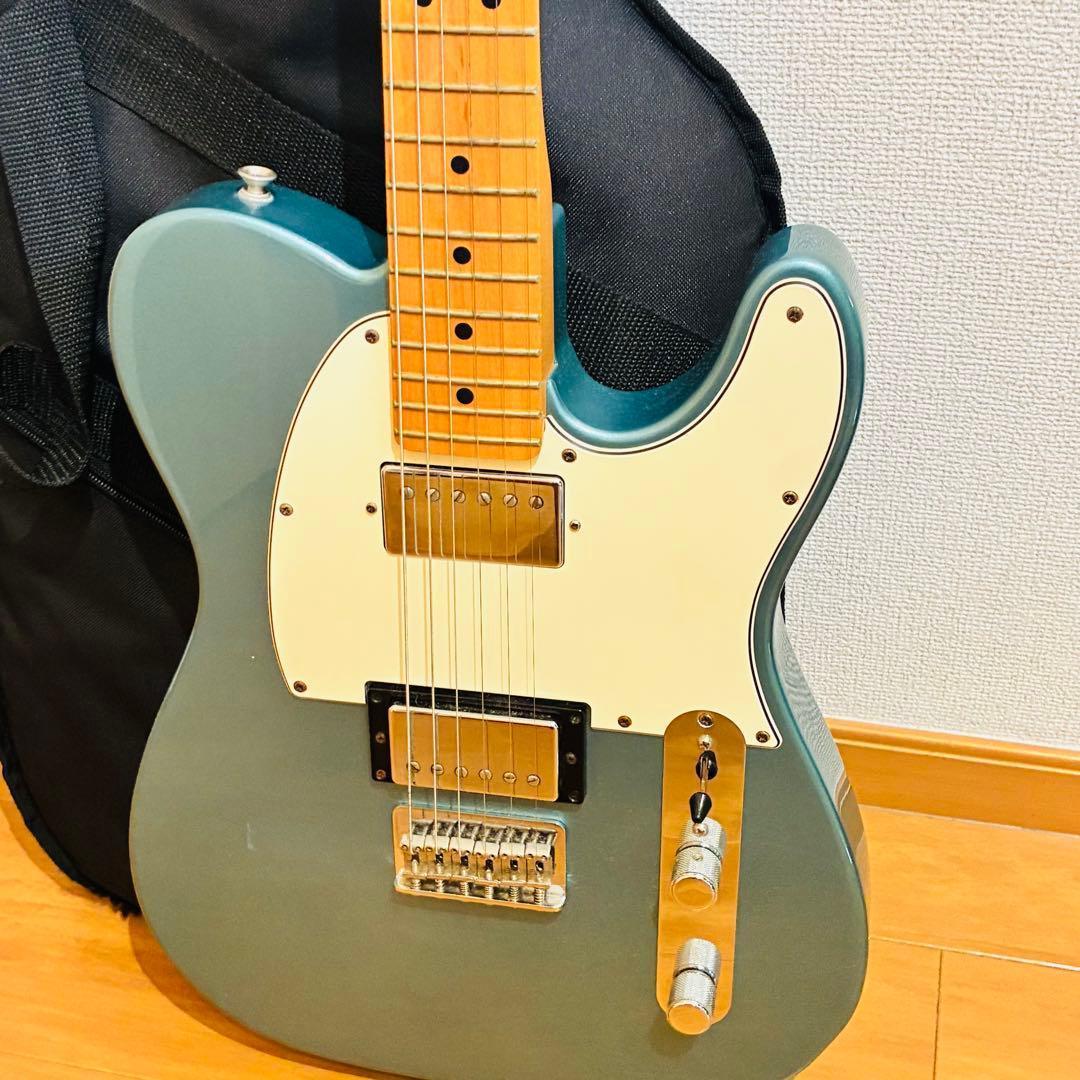 Fender Player Telecaster HH 【動作確認済】テレキャス