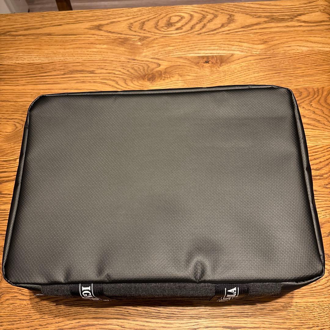 【DEVISEWORKS】 BLACKDESIGNアイアンプレート 収納 ケース