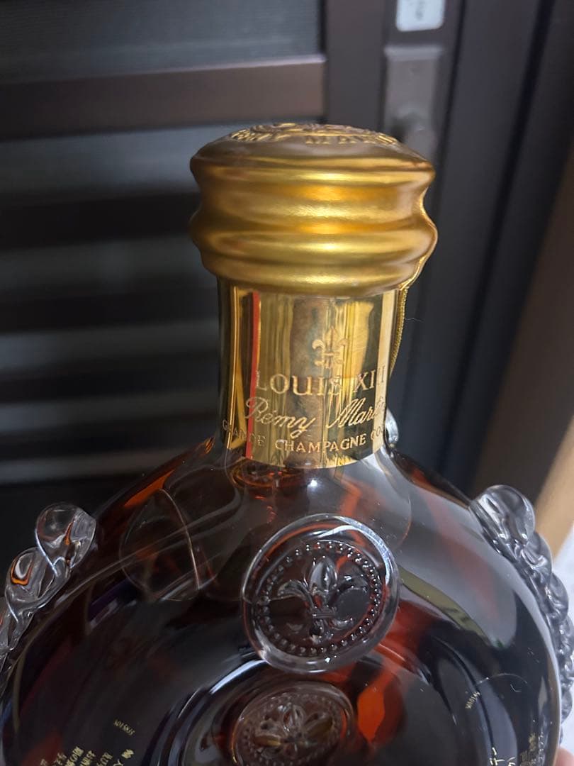 ルイ13世　観音開き　未開封