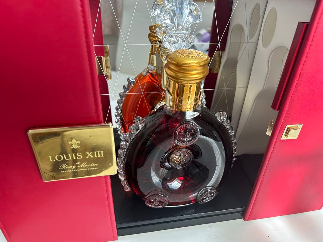 ルイ13世　観音開き　未開封