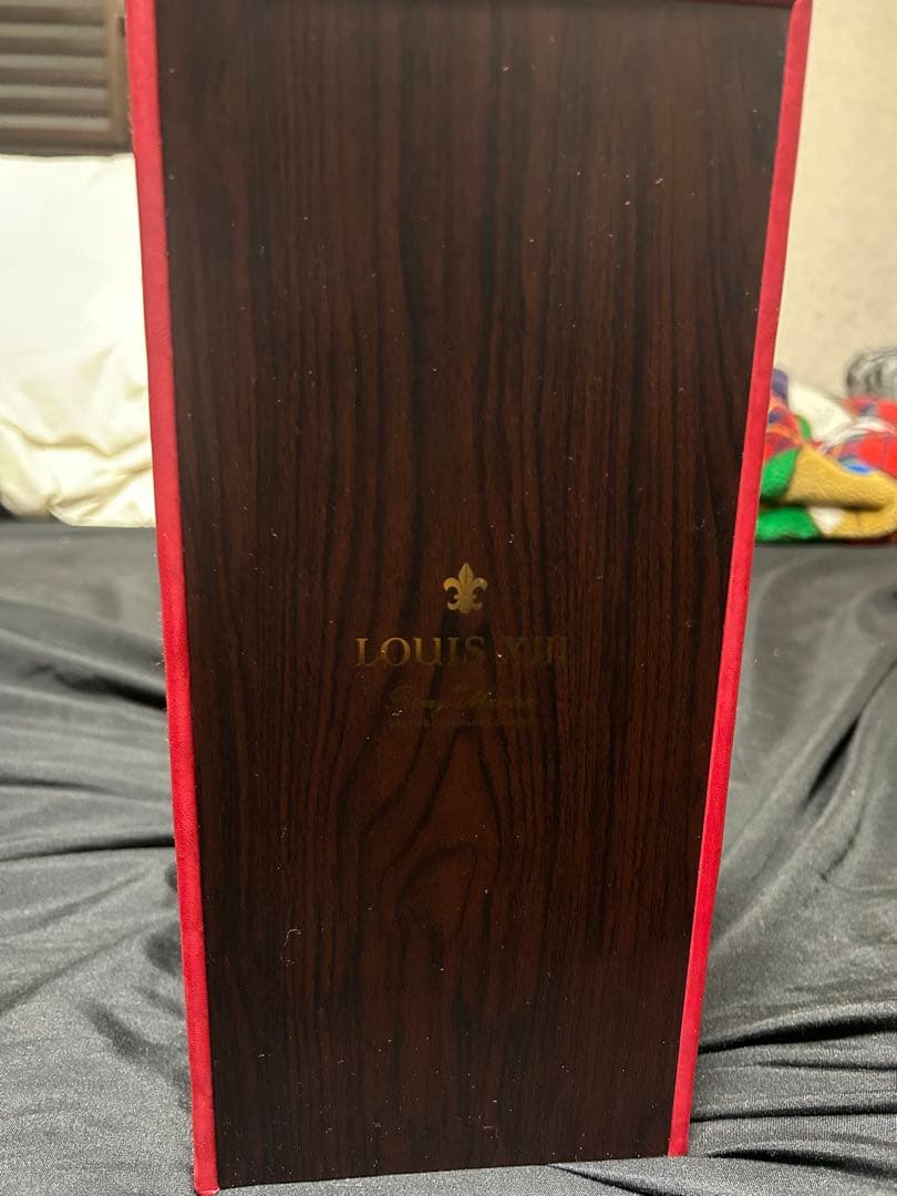 ルイ13世　観音開き　未開封