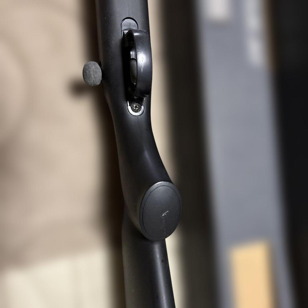 スナイパーライフル ブラック 箱付きジャンク品　カートリッジ無し