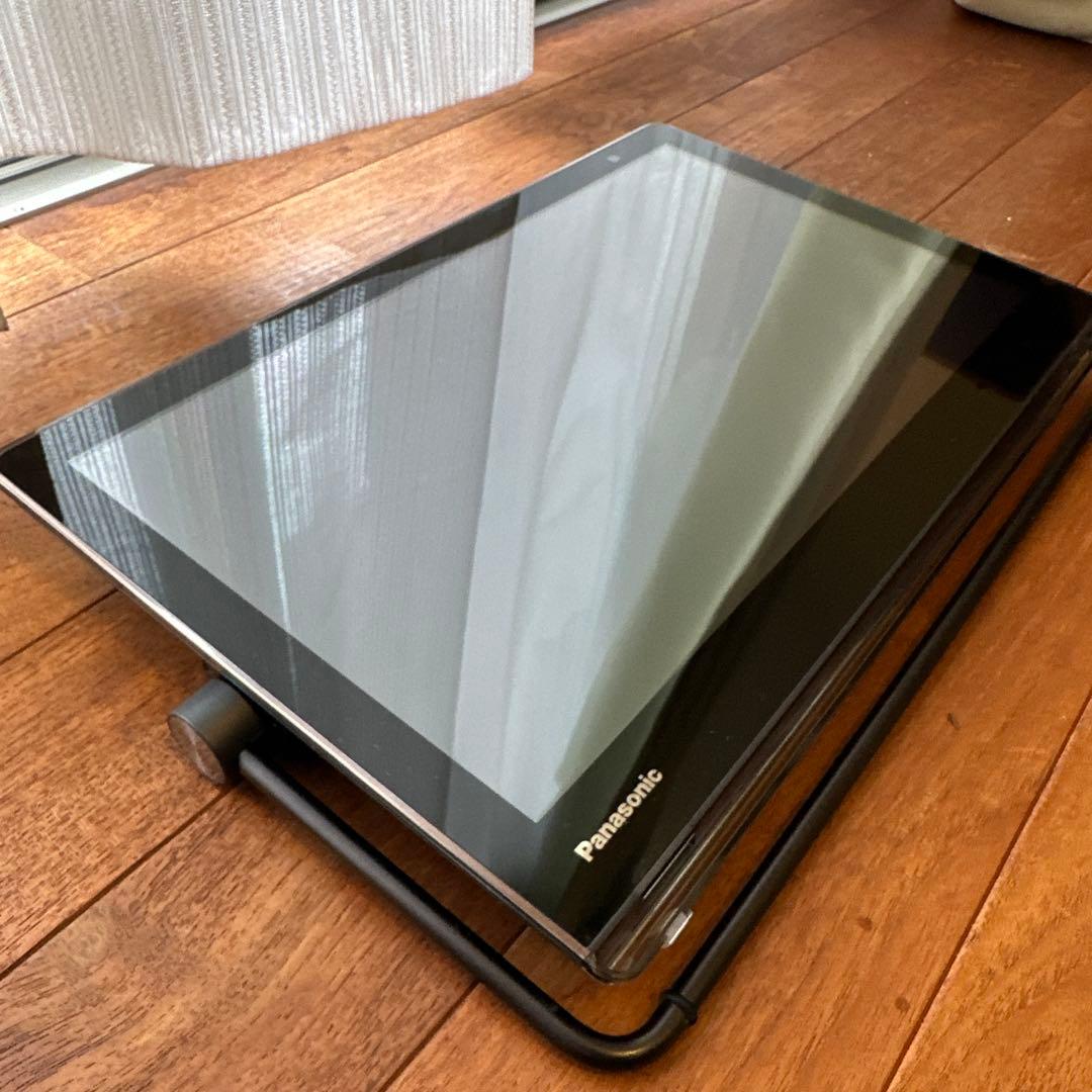 Panasonic ポータブルテレビ UN-15CT8D UN-T8S