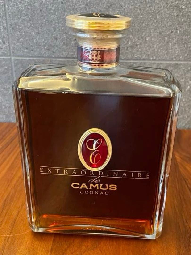 CAMUS EXTRAORDINAIRE カミュ　コニャック