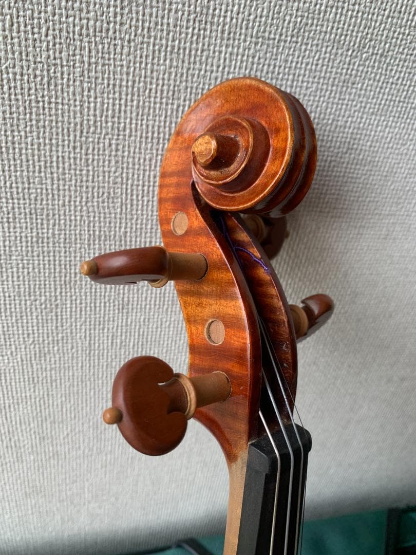 ドイツ製 バイオリン Eduard Tauscherha ４／４サイズ