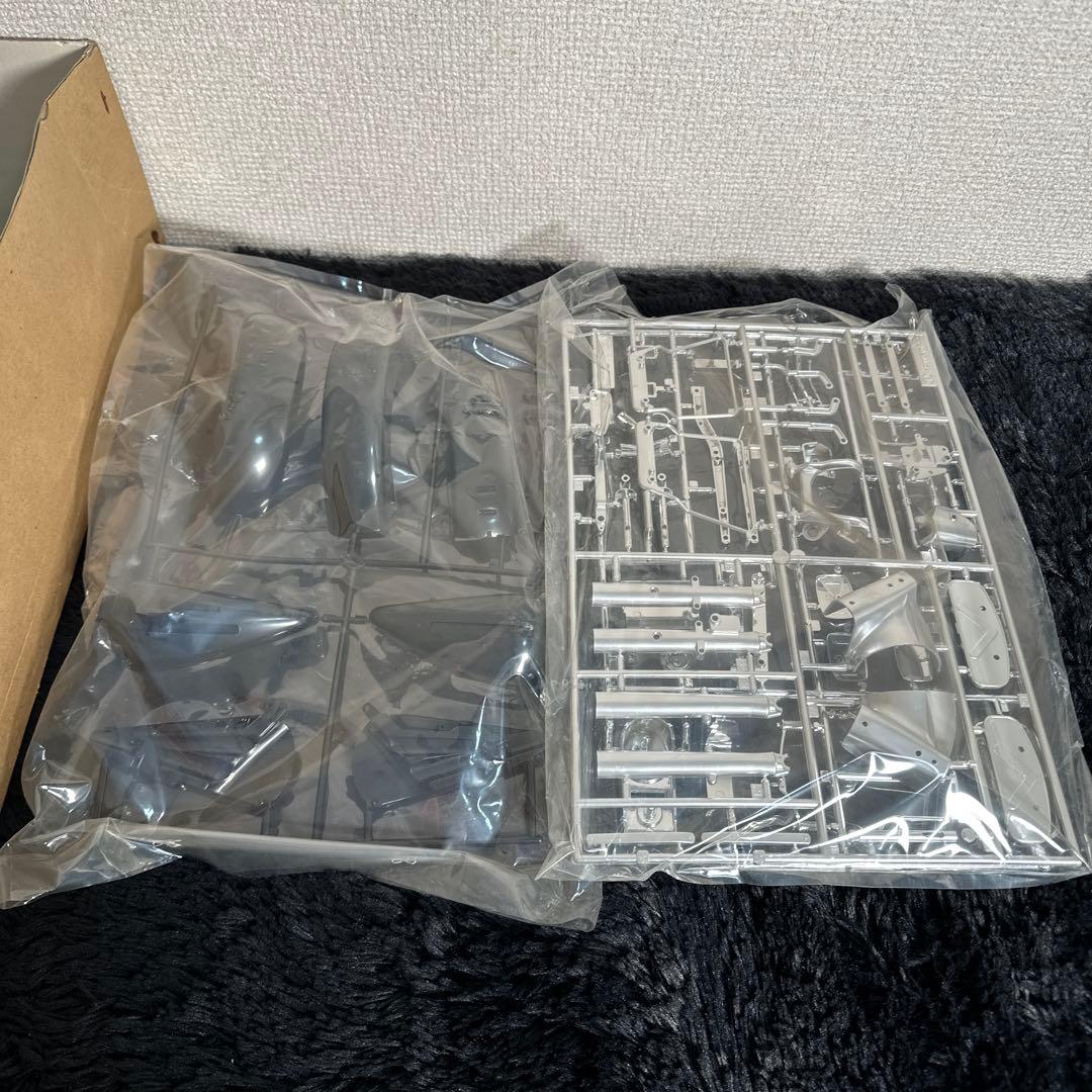 TAMIYA Harley-Davidson Black Flash プラモデル