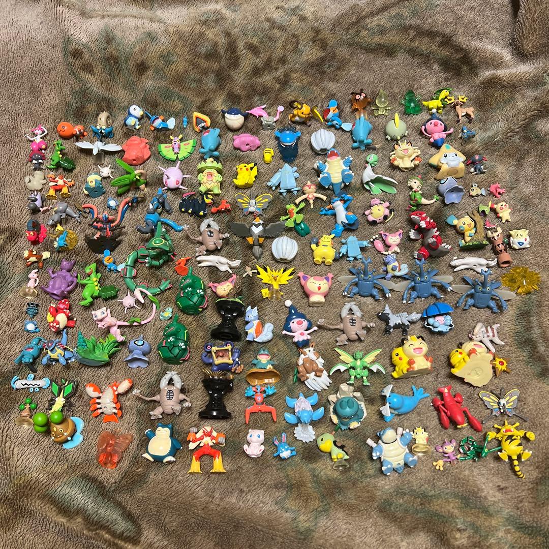 ポケモンフィギュア まとめ売り
