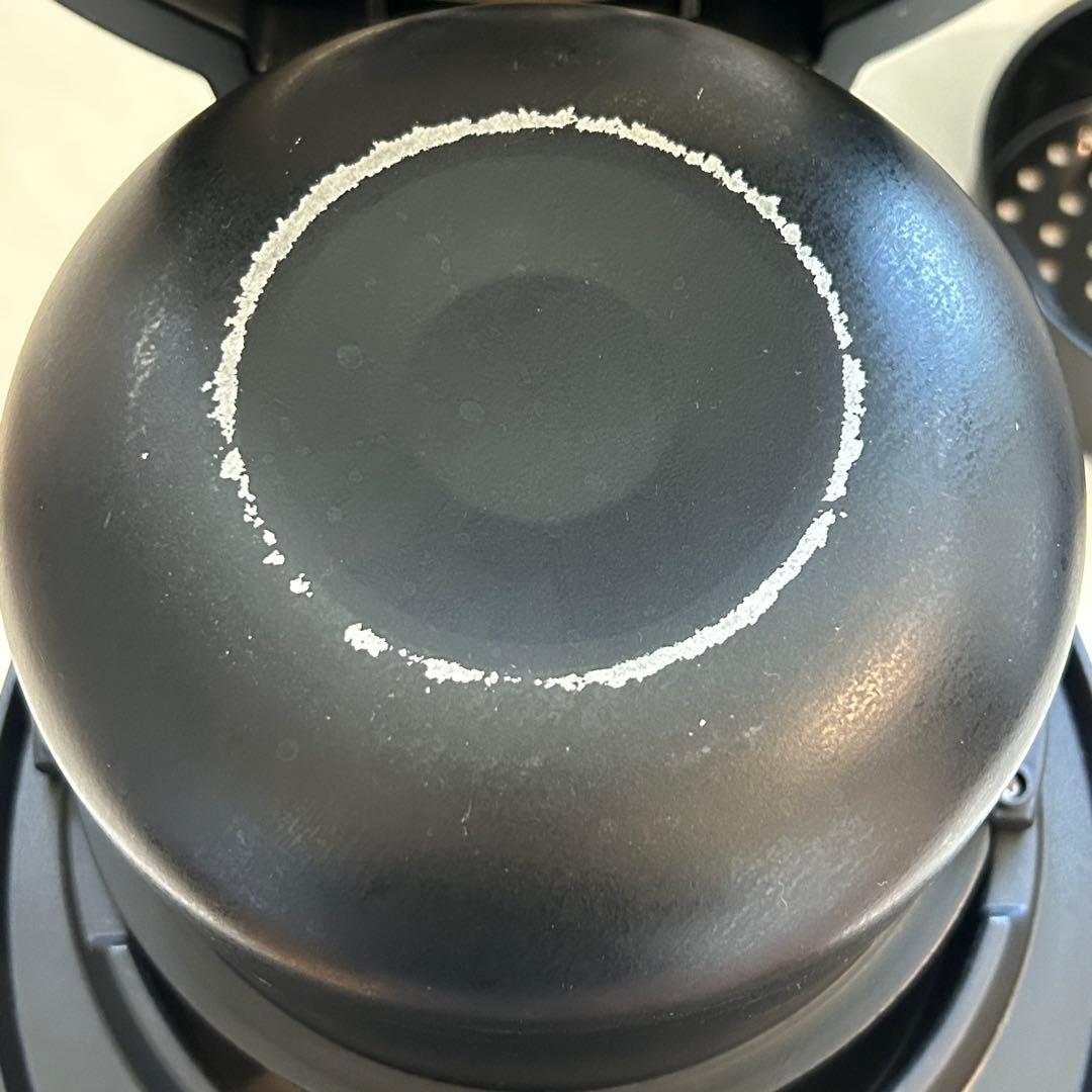 ヘルシオ ホットクック 1.0L KN-HW10G-W 2021年製