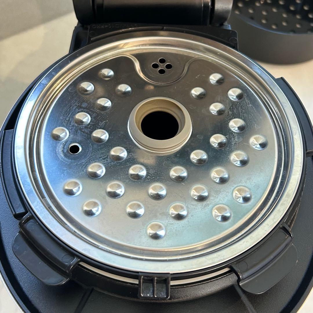 ヘルシオ ホットクック 1.0L KN-HW10G-W 2021年製