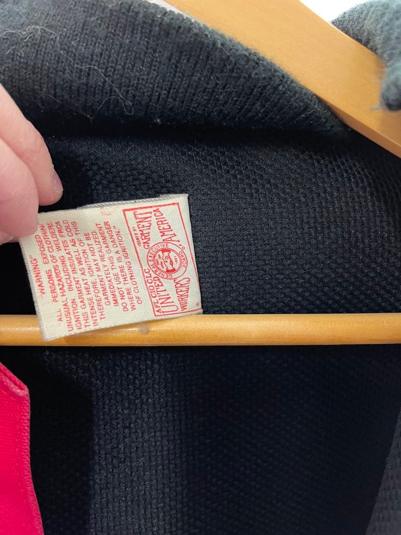 80s Carhartt Santa fe jacket 100周年model