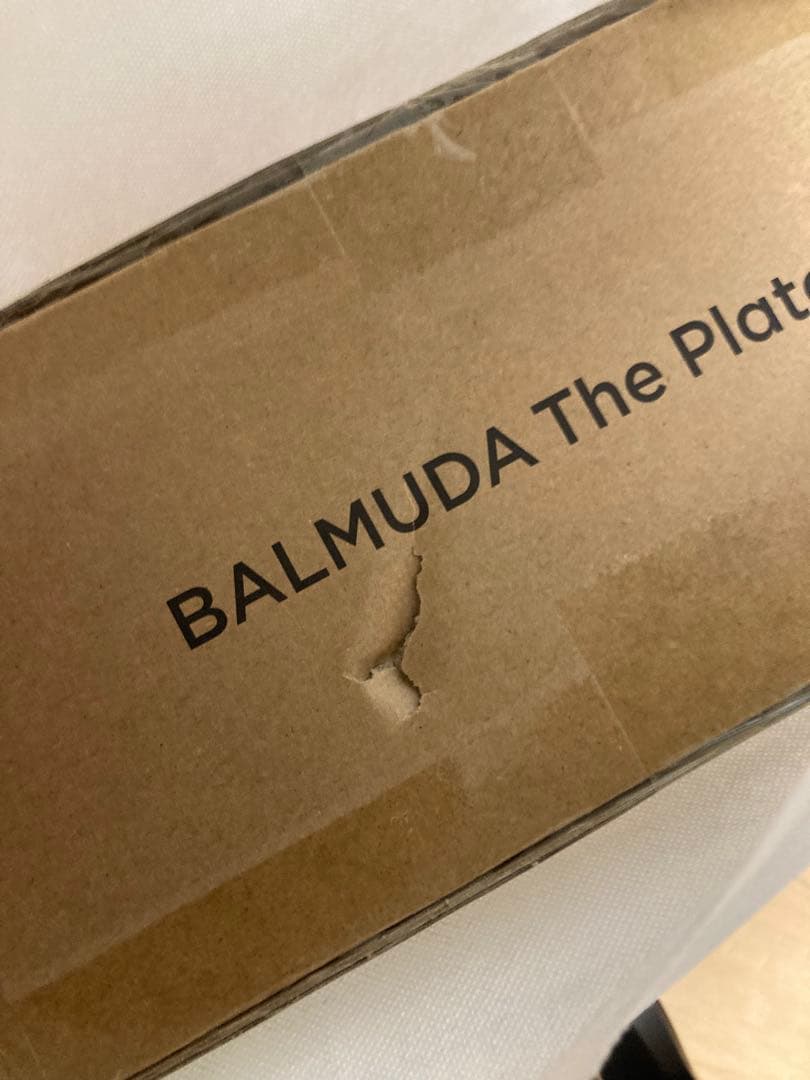 【早い者勝ち】BALMUDA The Plate Pro 未使用品 値下げ中