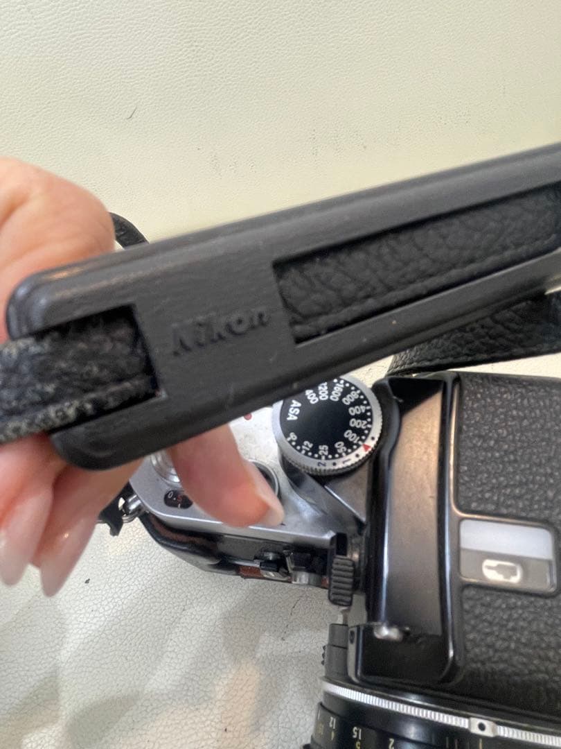 Nikon フィルム一眼レフカメラ 50mmレンズ付き&ビンテージカメラ