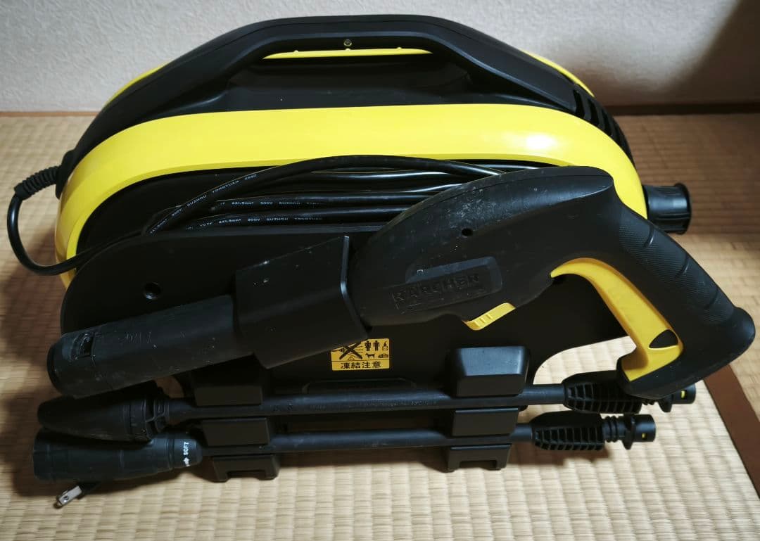 ケルヒャー 高圧洗浄機 JKTサイレントS