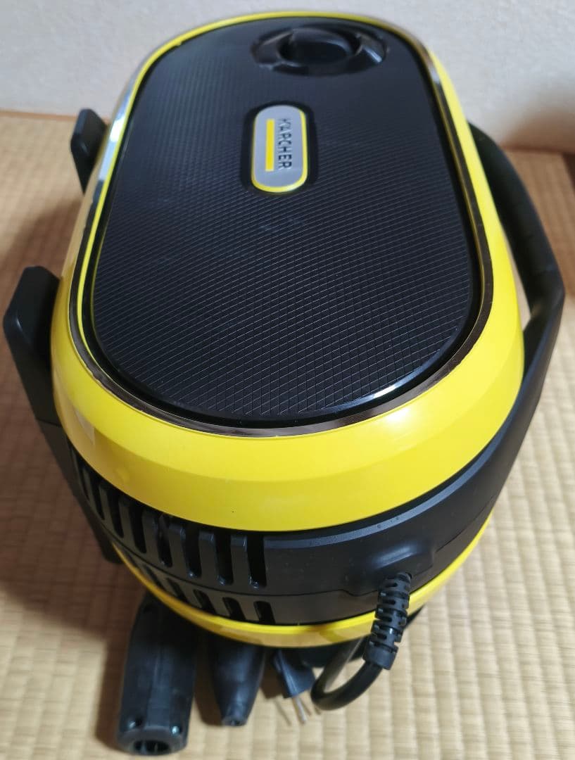 ケルヒャー 高圧洗浄機 JKTサイレントS