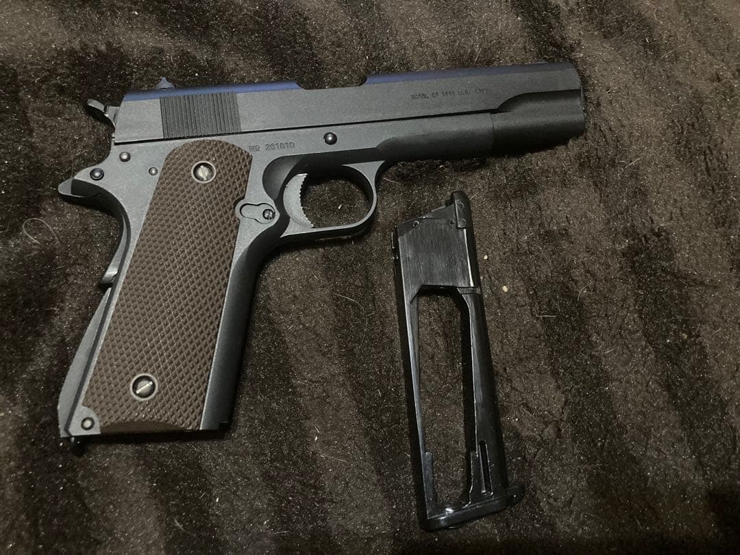 1911 ガスガン CO2 検索用　東京マルイ