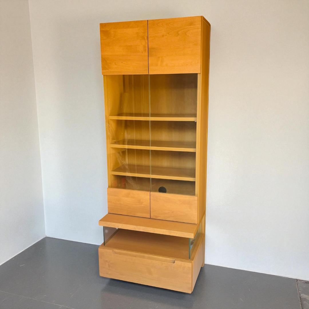 unico ウニコ WYTHE ワイス AVサイドキャビネット