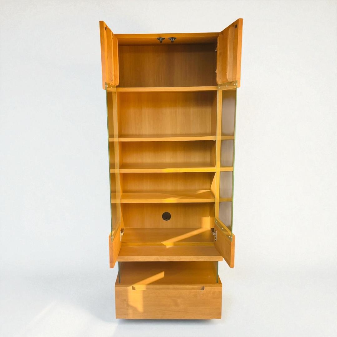 unico ウニコ WYTHE ワイス AVサイドキャビネット