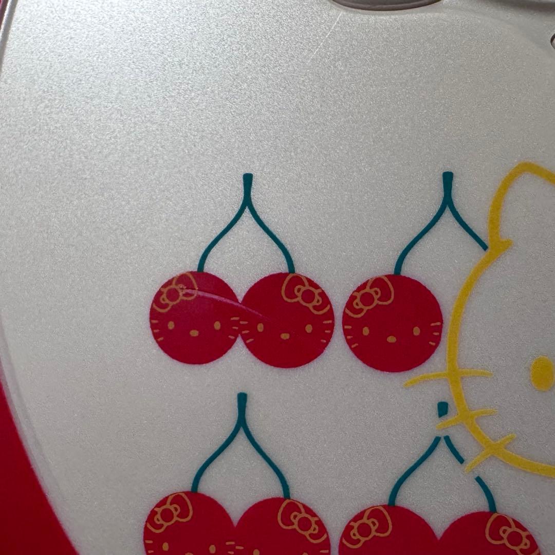 貴重極美品✨ハローキティ ポータブルCDプレイヤー レトロ 動作確認済み