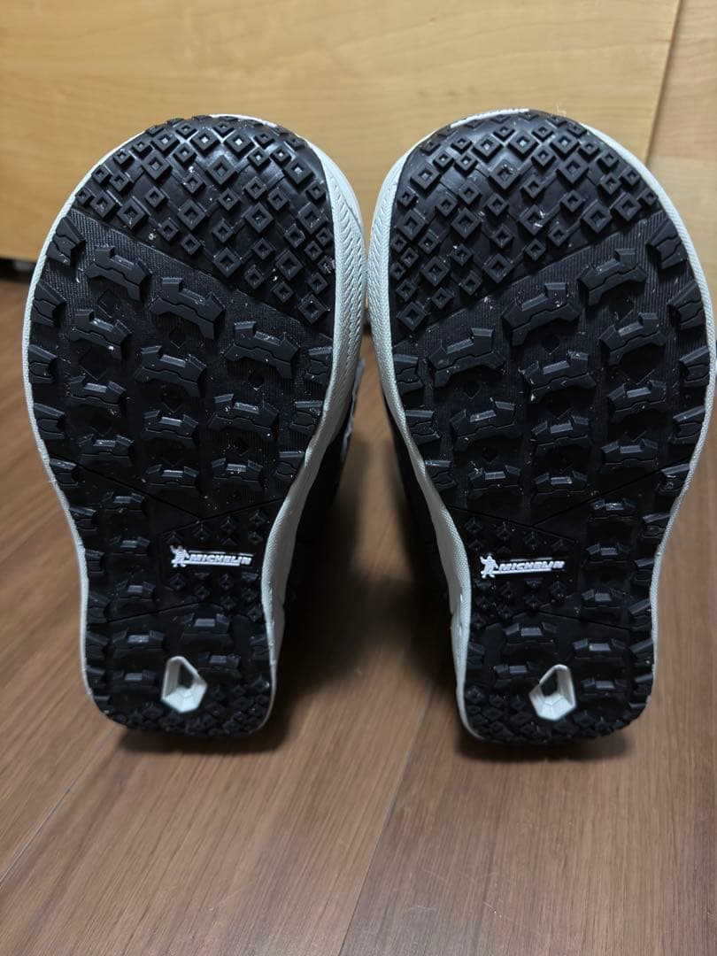 RIDE Lasso Pro WIDE 26.0 24/25 スノーボードブーツ