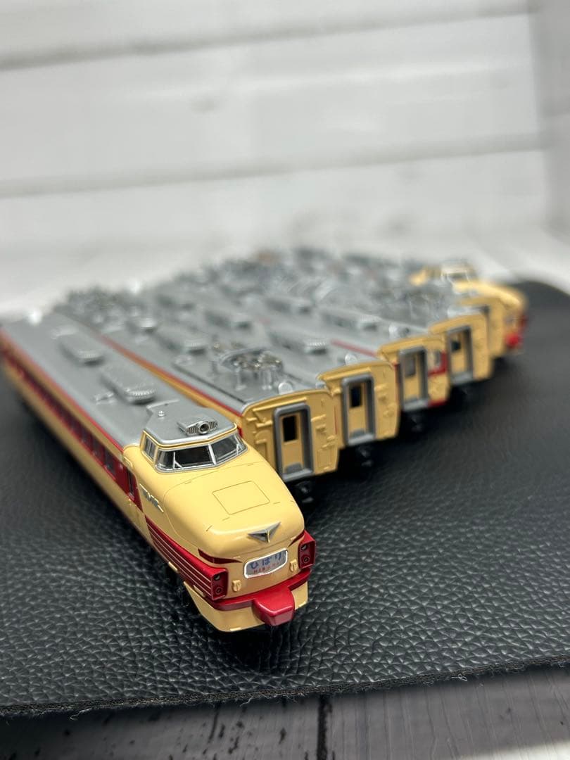 KATO 10-1120 485系 初期形「ひばり」7両基本セット Nゲージ