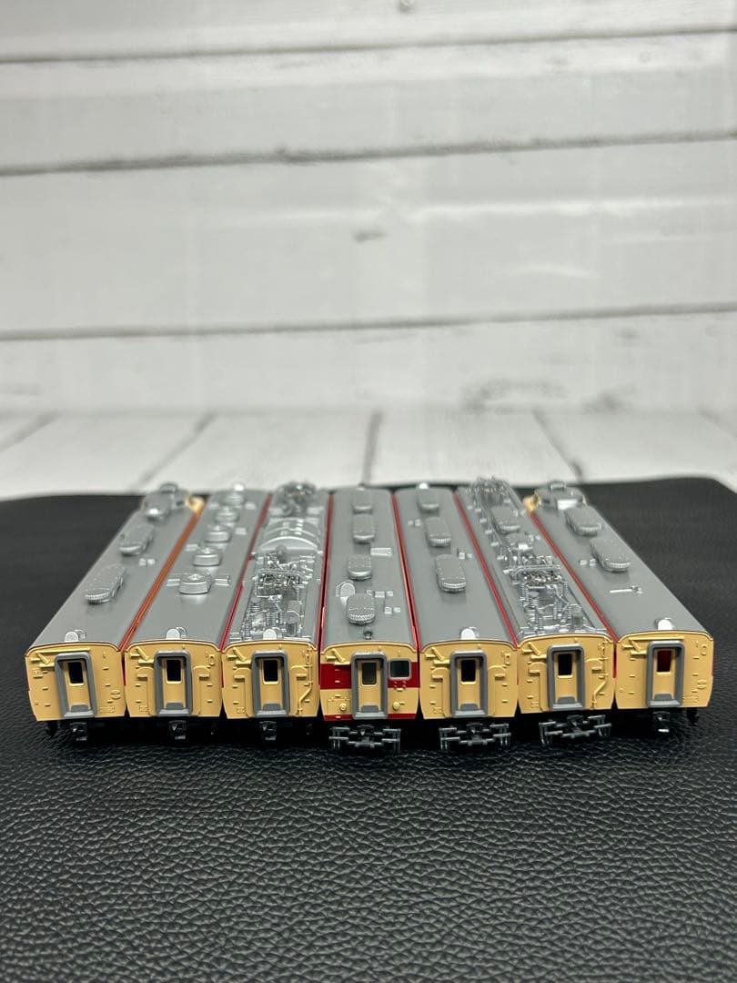 KATO 10-1120 485系 初期形「ひばり」7両基本セット Nゲージ