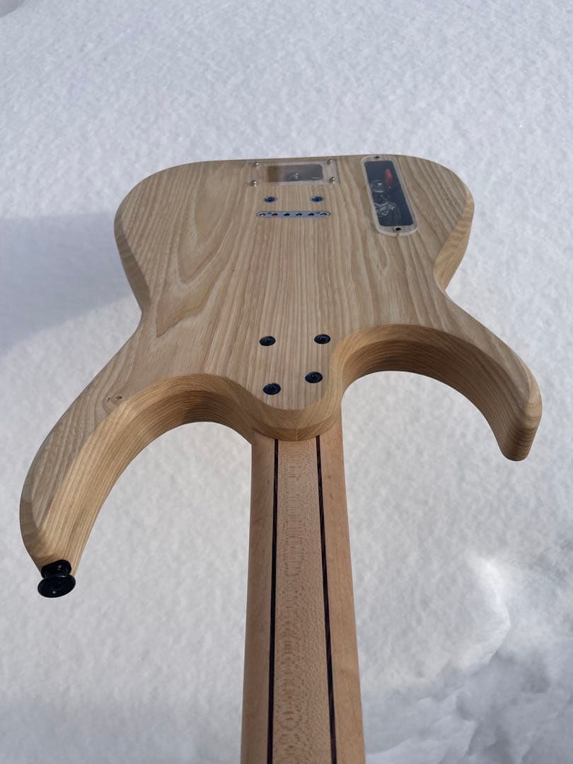 ギター SEN MACHINE bm b6 clone V2