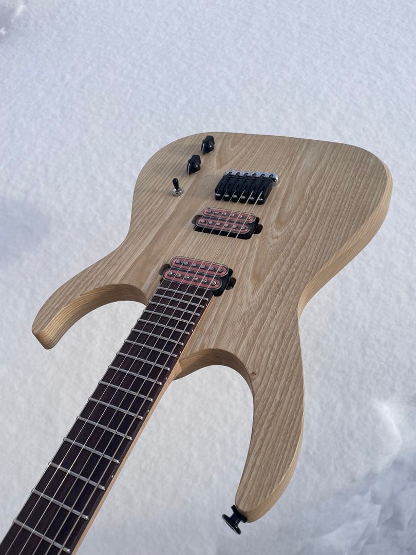 ギター SEN MACHINE bm b6 clone V2