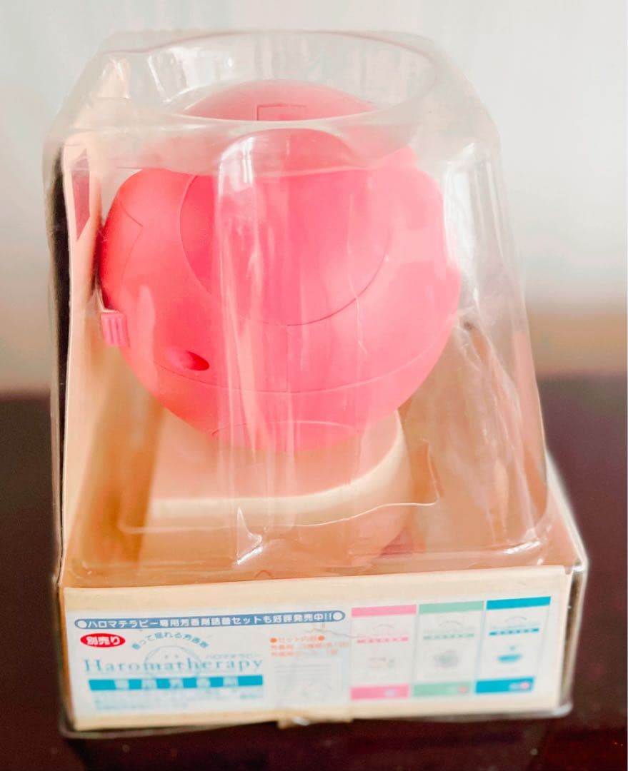 激レア！　ガンダム ハロ ピンクちゃん ハロマテラピー ラクス•クラインの香り♡