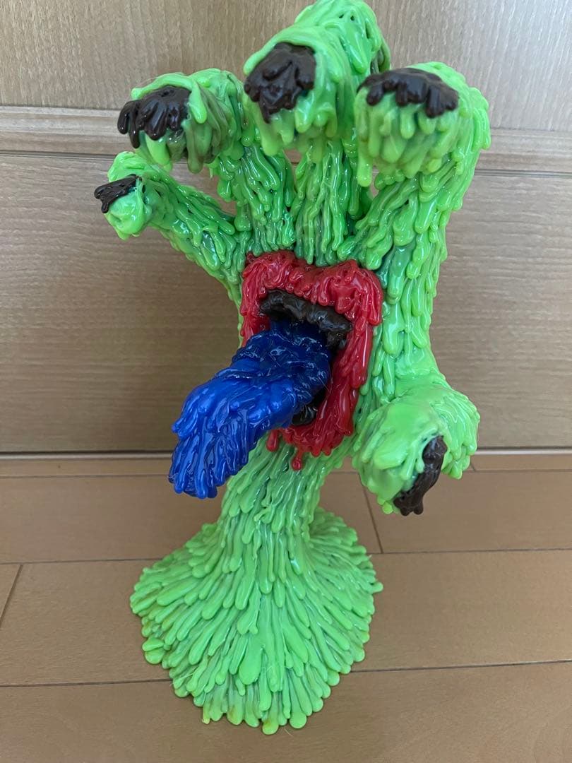 メルトハンドモンスター　ハンドメイド