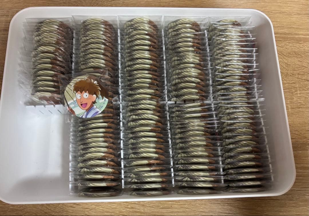 忍たま乱太郎 下町散策の段 缶バッジ 不破雷蔵