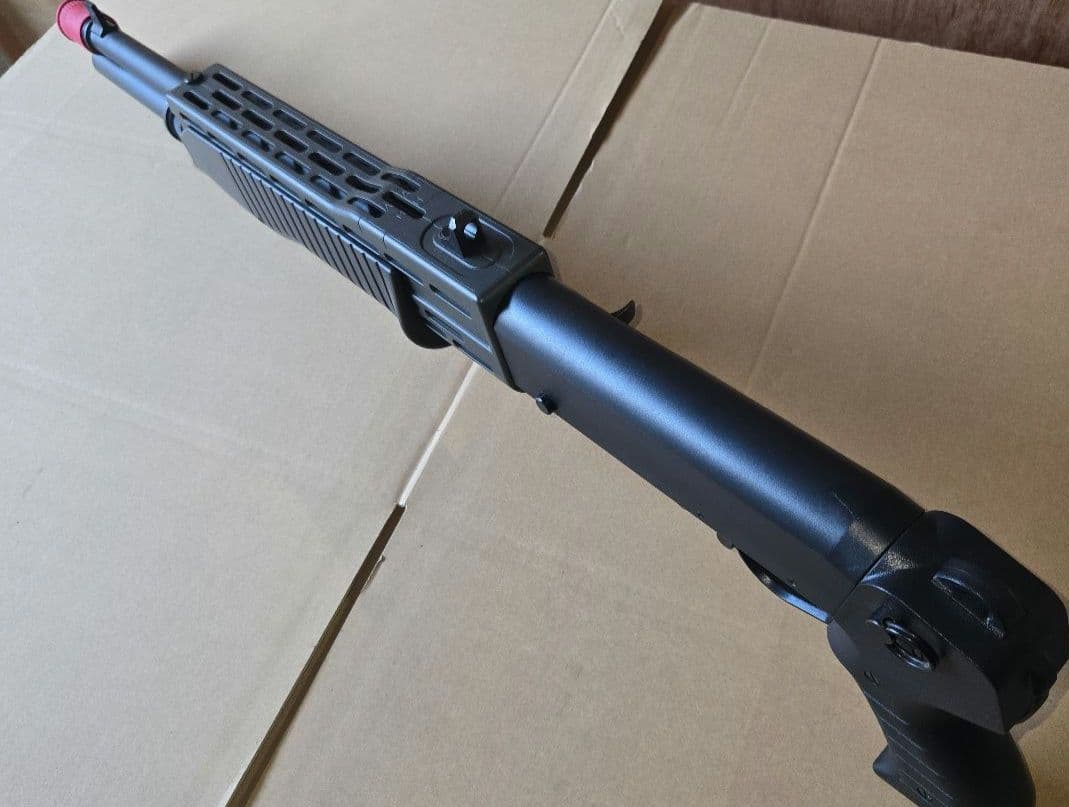 東京マルイ エアーショットガンシリーズ SPAS12 スパス12