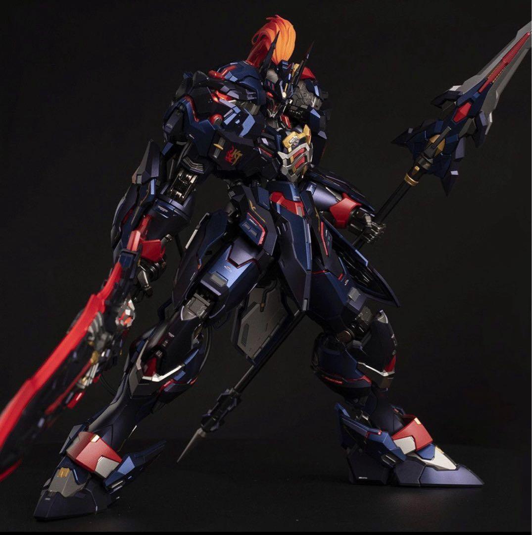 MOSHOWTOYS 1/72 至臻級 ナイト・オブ・アッシュ 特典付 湖の騎士